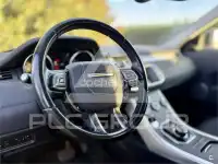 2018 Land Rover range rover evoque