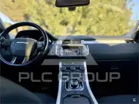 2018 Land Rover range rover evoque