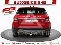 2018 Land Rover range rover evoque