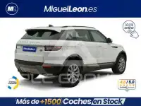2018 Land Rover range rover evoque