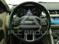 2018 Land Rover range rover evoque
