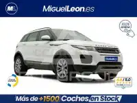 2018 Land Rover range rover evoque