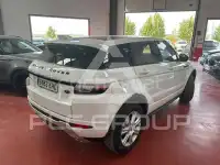 2018 Land Rover range rover evoque