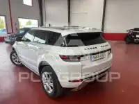 2018 Land Rover range rover evoque