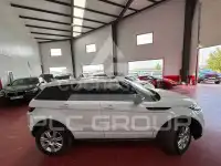 2018 Land Rover range rover evoque