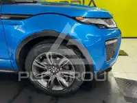 2018 Land Rover range rover evoque