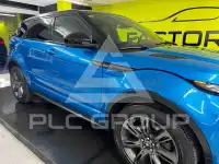 2018 Land Rover range rover evoque