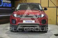 2018 Land Rover range rover evoque