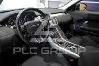 2018 Land Rover range rover evoque