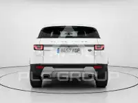 2018 Land Rover range rover evoque