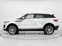 2018 Land Rover range rover evoque