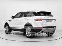 2018 Land Rover range rover evoque