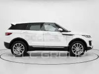 2018 Land Rover range rover evoque