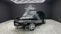 2018 Land Rover range rover evoque
