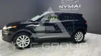 2018 Land Rover range rover evoque