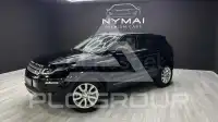 2018 Land Rover range rover evoque