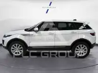 2018 Land Rover range rover evoque