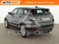 2018 Land Rover range rover evoque