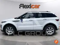 2018 Land Rover range rover evoque