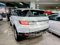 2018 Land Rover range rover evoque