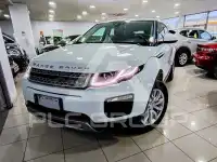 2018 Land Rover range rover evoque