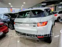 2018 Land Rover range rover evoque