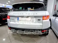 2018 Land Rover range rover evoque