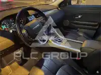 2018 Land Rover range rover evoque