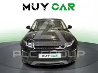 2018 Land Rover range rover evoque