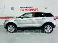2018 Land Rover range rover evoque