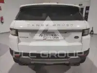 2018 Land Rover range rover evoque
