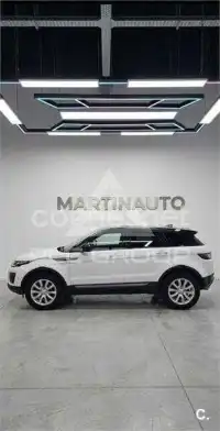 2018 Land Rover range rover evoque