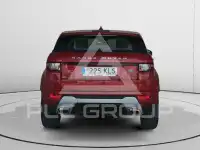 2018 Land Rover range rover evoque