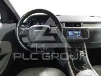 2018 Land Rover range rover evoque