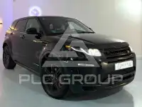 2018 Land Rover range rover evoque