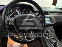 2018 Land Rover range rover evoque