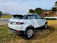 2018 Land Rover range rover evoque