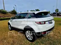 2018 Land Rover range rover evoque