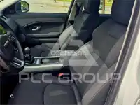 2018 Land Rover range rover evoque