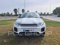 2018 Land Rover range rover evoque