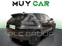 2018 Land Rover range rover evoque