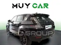 2018 Land Rover range rover evoque