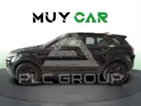 2018 Land Rover range rover evoque