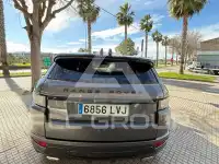 2018 Land Rover range rover evoque