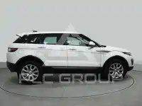 2018 Land Rover range rover evoque