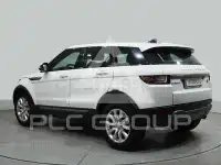 2018 Land Rover range rover evoque