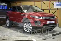 2018 Land Rover range rover evoque