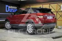 2018 Land Rover range rover evoque
