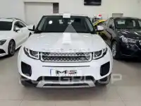 2018 Land Rover range rover evoque