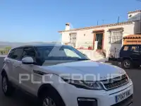 2018 Land Rover range rover evoque
